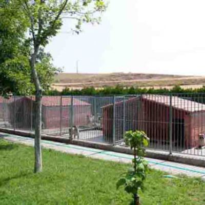 Vista general de las instalaciones