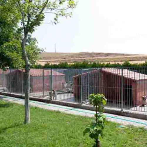 Vista general de las instalaciones